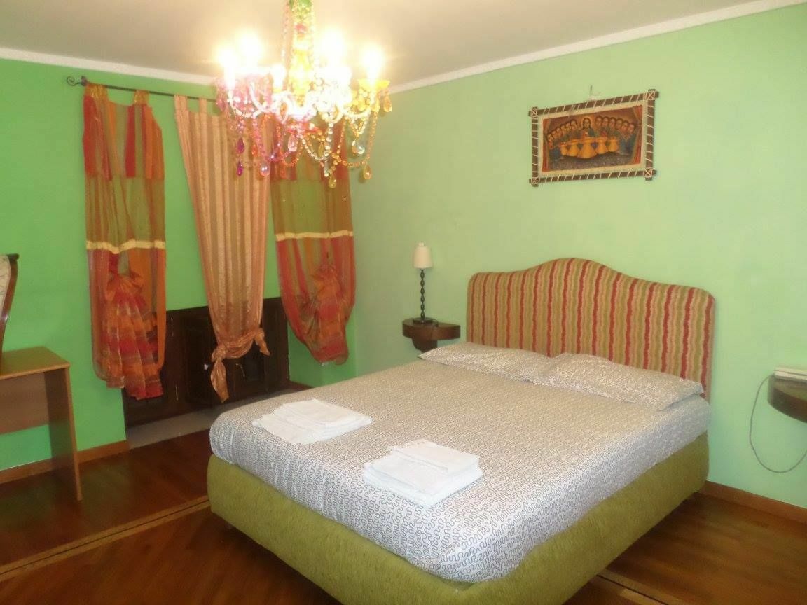 B&B Zia Sua Naples Exterior photo